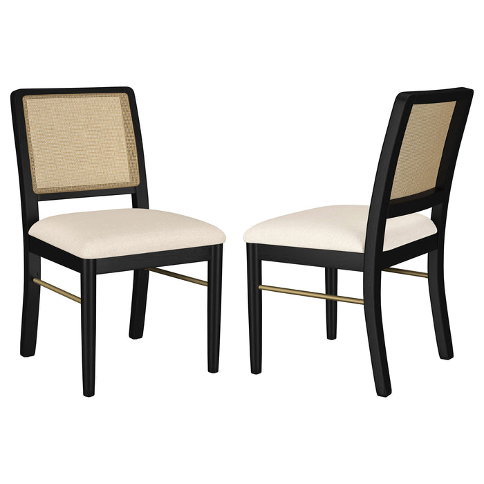 Arini Side Chairs - California Furniture (Coachella, CA)