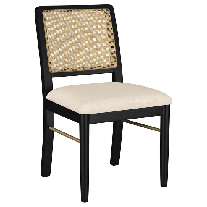 Arini Side Chairs - California Furniture (Coachella, CA)