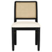 Arini Side Chairs - California Furniture (Coachella, CA)