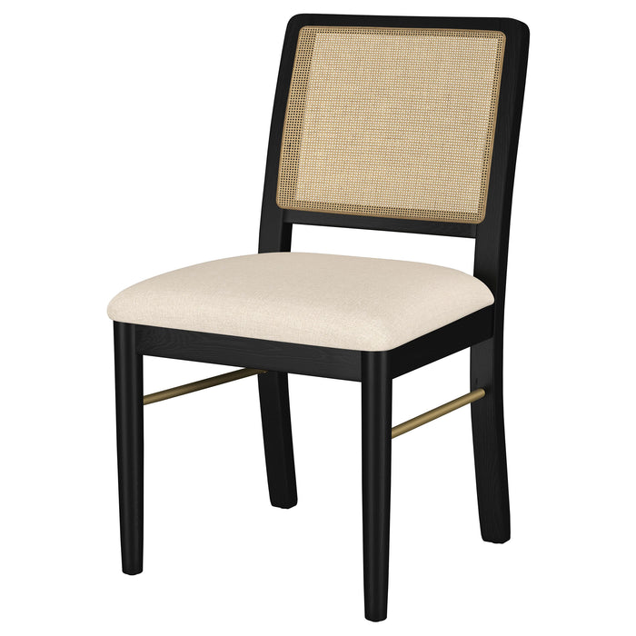 Arini Side Chairs - California Furniture (Coachella, CA)