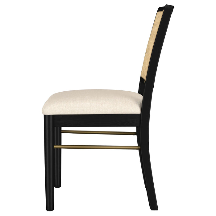 Arini Side Chairs - California Furniture (Coachella, CA)