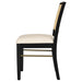 Arini Side Chairs - California Furniture (Coachella, CA)