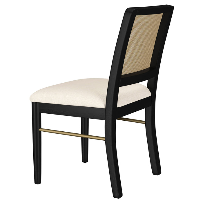 Arini Side Chairs - California Furniture (Coachella, CA)