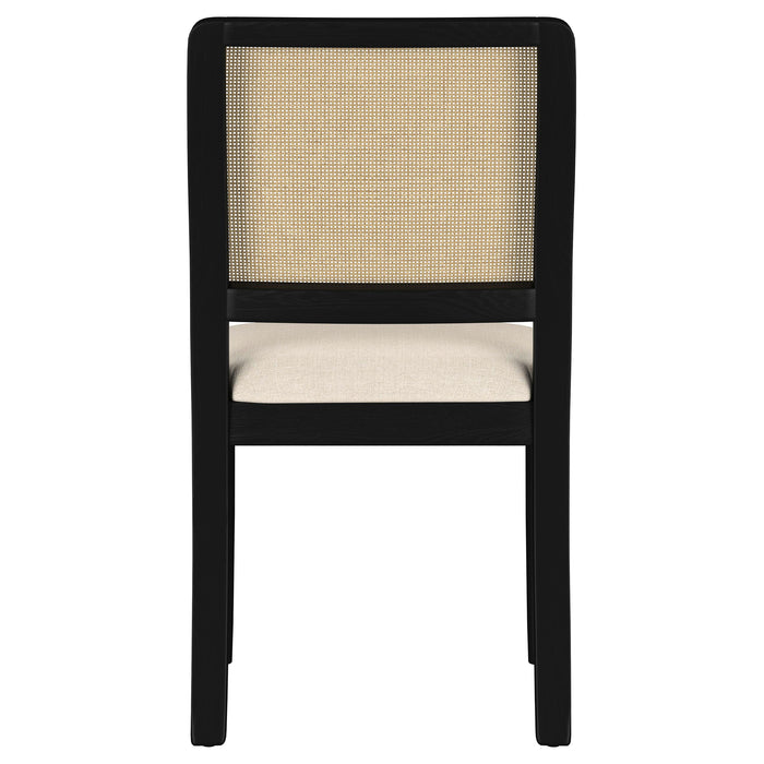 Arini Side Chairs - California Furniture (Coachella, CA)