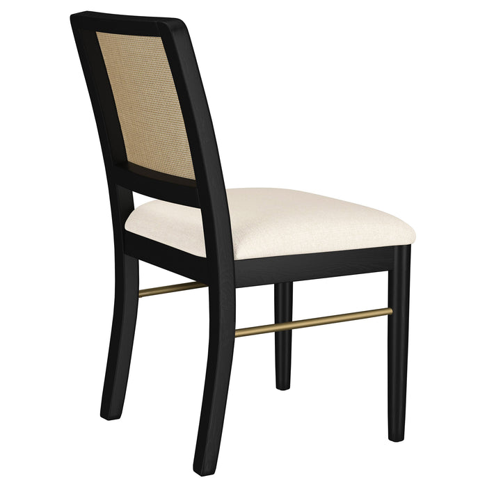 Arini Side Chairs - California Furniture (Coachella, CA)