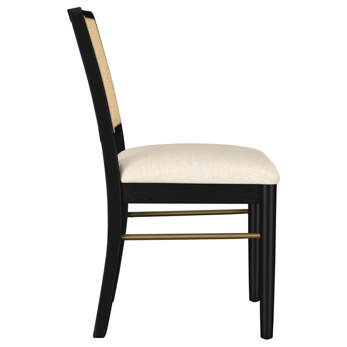Arini Side Chairs - California Furniture (Coachella, CA)