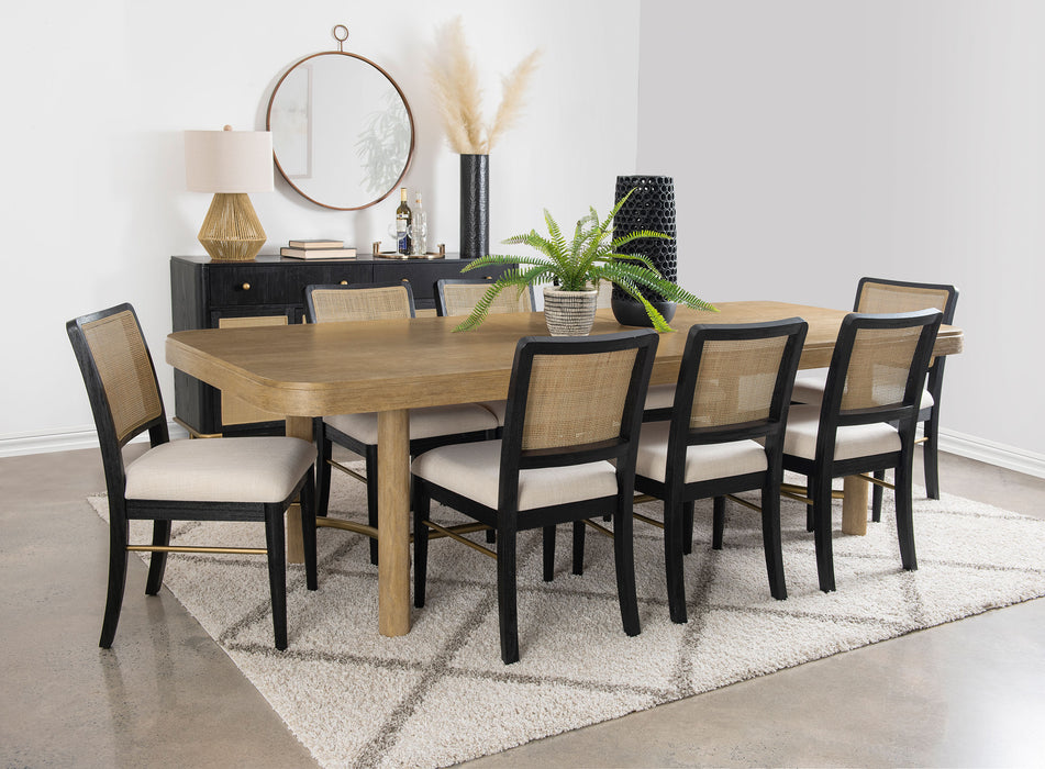 Arini Side Chairs - California Furniture (Coachella, CA)