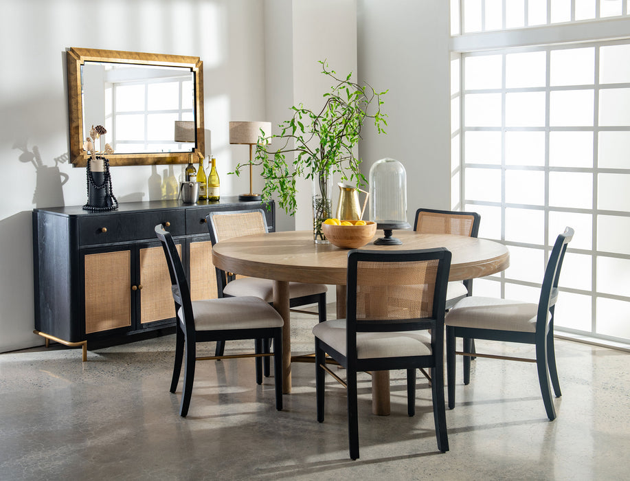 Arini Dining Side Chair - California Furniture (Coachella, CA)