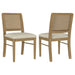 Arini Side Chairs - California Furniture (Coachella, CA)