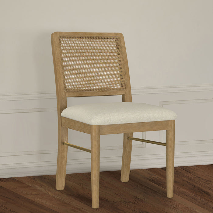 Arini Dining Side Chair - California Furniture (Coachella, CA)