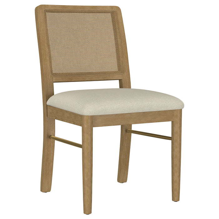 Arini Side Chairs - California Furniture (Coachella, CA)