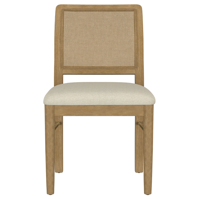 Arini Side Chairs - California Furniture (Coachella, CA)