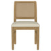 Arini Side Chairs - California Furniture (Coachella, CA)