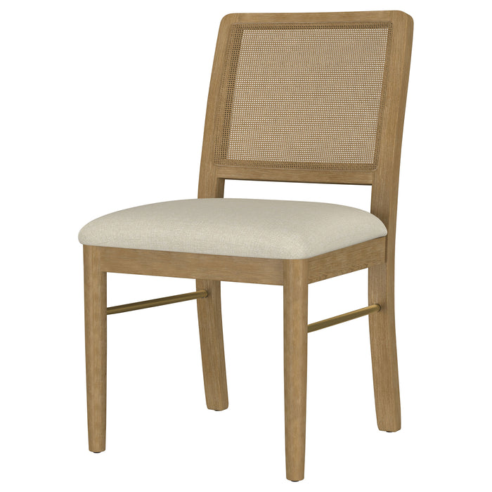 Arini Side Chairs - California Furniture (Coachella, CA)