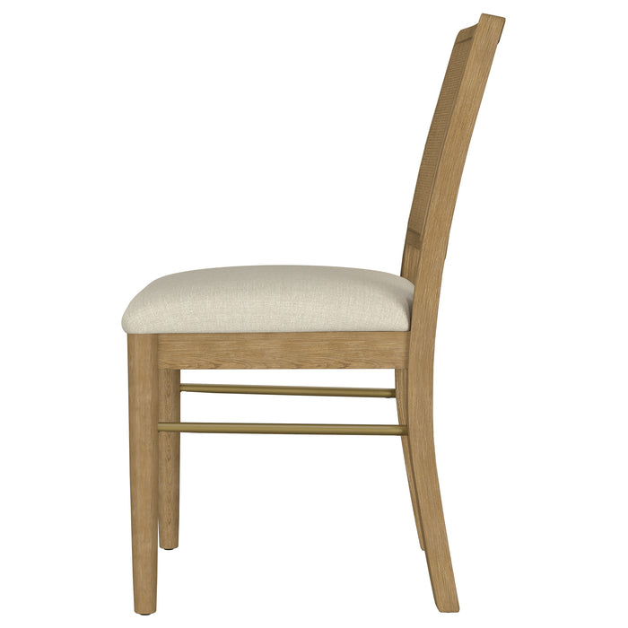 Arini Side Chairs - California Furniture (Coachella, CA)