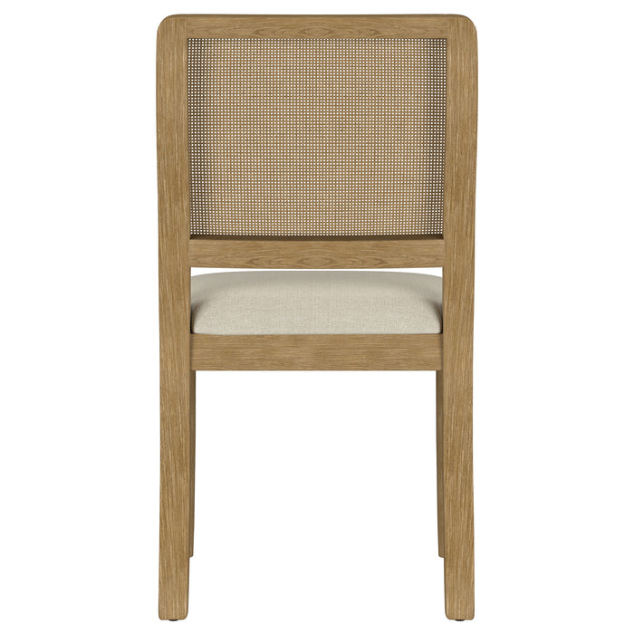 Arini Side Chairs - California Furniture (Coachella, CA)