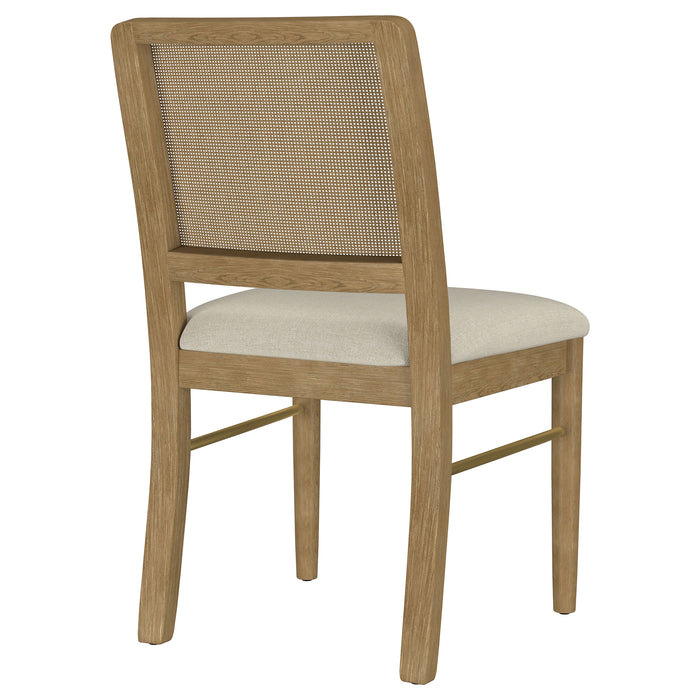 Arini Side Chairs - California Furniture (Coachella, CA)