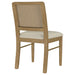 Arini Side Chairs - California Furniture (Coachella, CA)