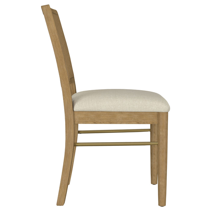 Arini Side Chairs - California Furniture (Coachella, CA)