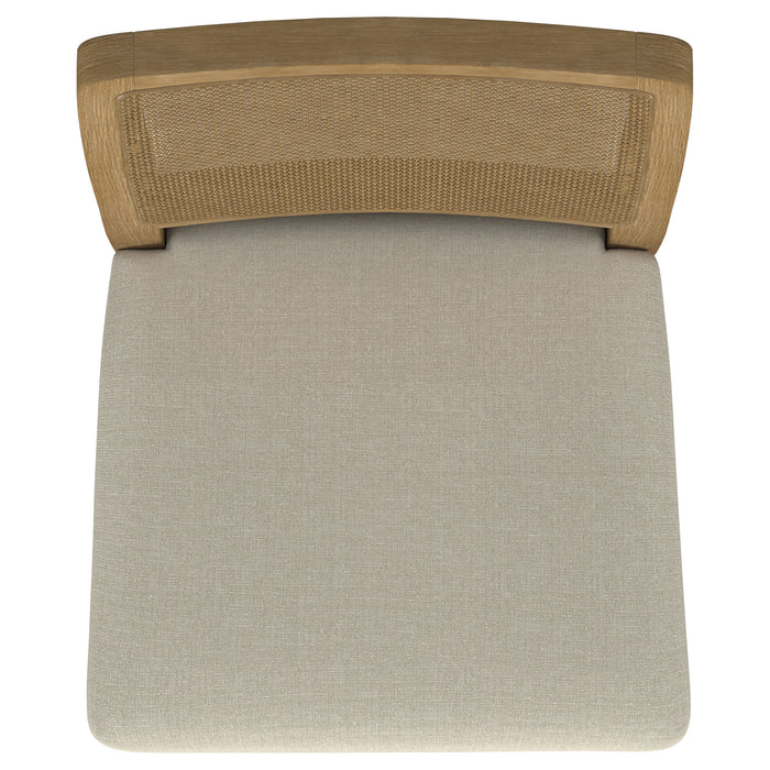 Arini Side Chairs - California Furniture (Coachella, CA)
