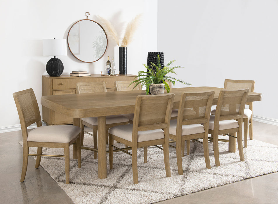 Arini Side Chairs - California Furniture (Coachella, CA)