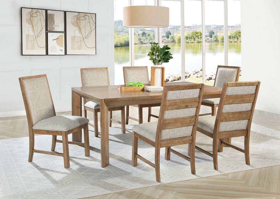 Bruner Dining Set - California Furniture (Coachella, CA)