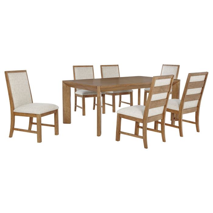 Bruner Dining Set - California Furniture (Coachella, CA)