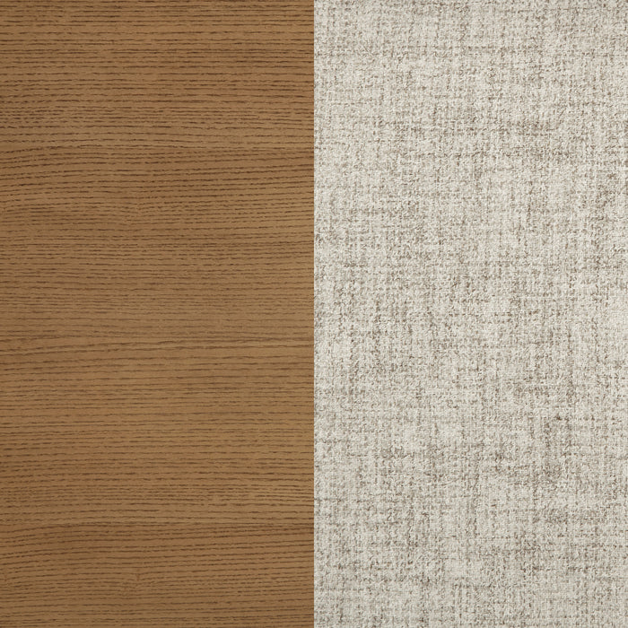 Bruner Dining Side Chair - California Furniture (Coachella, CA)