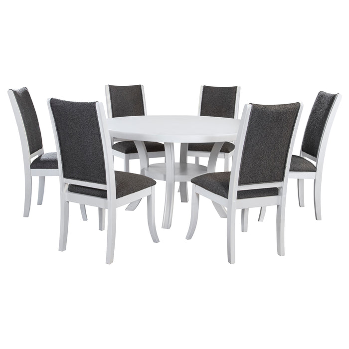 Judd Dining Set - California Furniture (Coachella, CA)