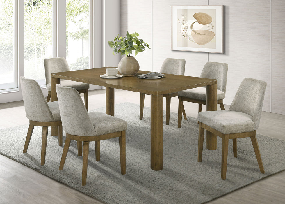 Castlewood Dining Set - California Furniture (Coachella, CA)