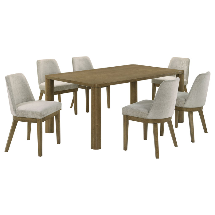 Castlewood Dining Set - California Furniture (Coachella, CA)