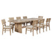 Kailani Dining Set - California Furniture (Coachella, CA)