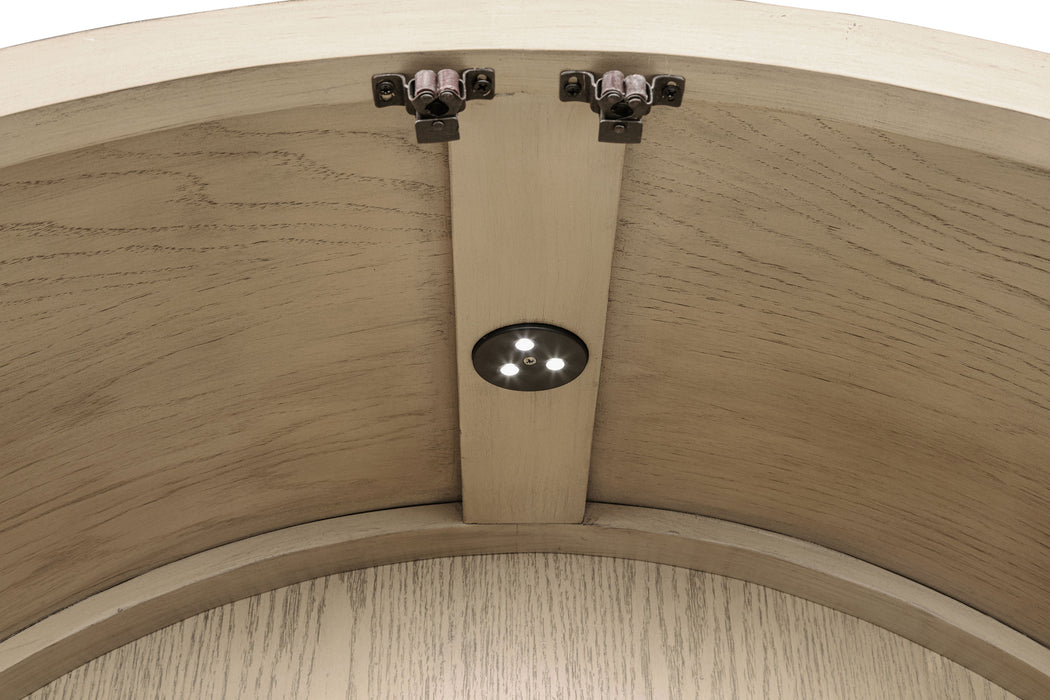 Kailani Display Cabinet - California Furniture (Coachella, CA)