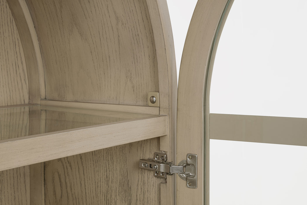 Kailani Display Cabinet - California Furniture (Coachella, CA)