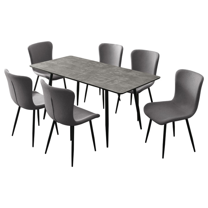 Horizon Dining Sets - California Furniture (Coachella, CA)