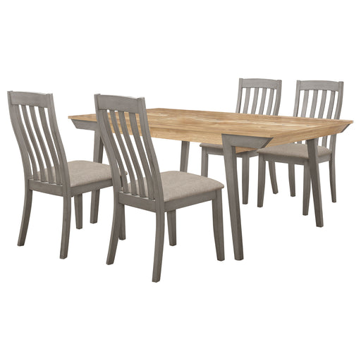 Nogales Dining Sets - California Furniture (Coachella, CA)