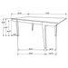 Nogales Dining Sets - California Furniture (Coachella, CA)