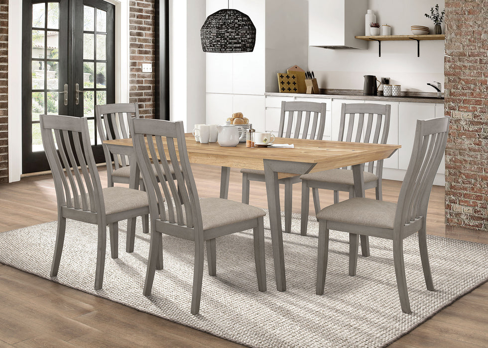 Nogales Dining Sets - California Furniture (Coachella, CA)