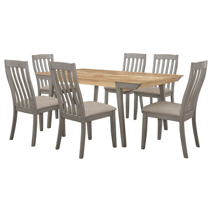 Nogales Dining Sets - California Furniture (Coachella, CA)