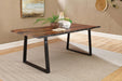 Ditman Dining Table - California Furniture (Coachella, CA)