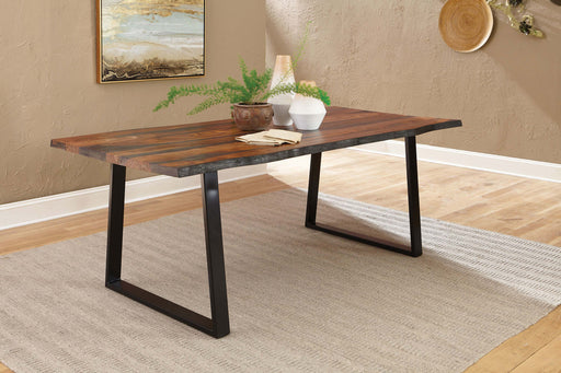 Ditman Dining Table - California Furniture (Coachella, CA)
