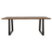 Ditman Dining Table - California Furniture (Coachella, CA)