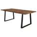 Ditman Dining Table - California Furniture (Coachella, CA)