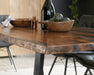 Ditman Dining Table - California Furniture (Coachella, CA)