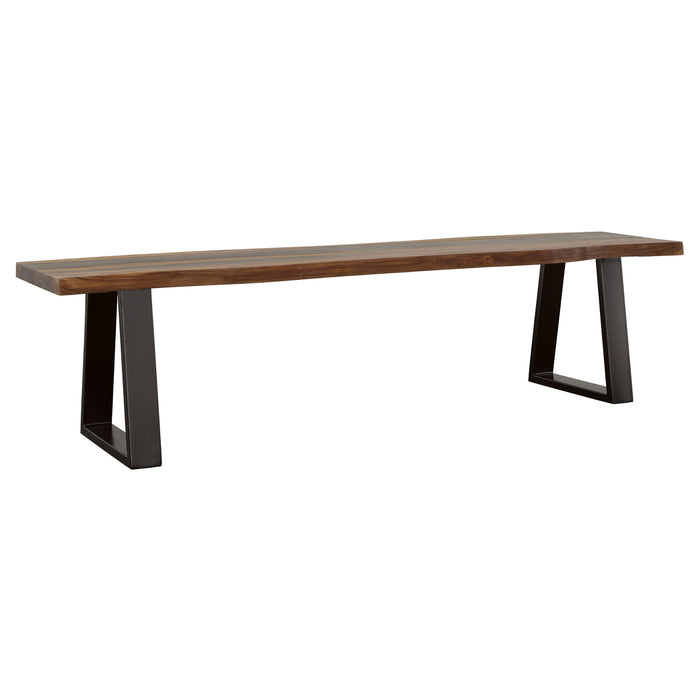 Ditman Dining Bench - California Furniture (Coachella, CA)