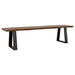 Ditman Dining Bench - California Furniture (Coachella, CA)