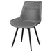 Brassie Swivel Dining Side Chair - California Furniture (Coachella, CA)