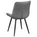 Brassie Swivel Dining Side Chair - California Furniture (Coachella, CA)