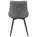Brassie Swivel Dining Side Chair - California Furniture (Coachella, CA)
