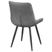 Brassie Swivel Dining Side Chair - California Furniture (Coachella, CA)